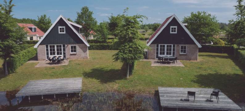 靠近游乐场的Eigen Wijze团体住宿(Group Stay in Eigen Wijze Near Playing Field)图片