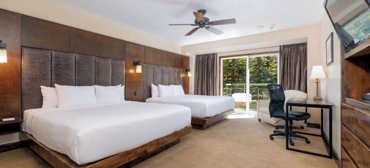 山峰水疗度假酒店(The Peaks Resort and Spa)图片