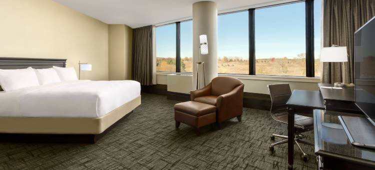 福吉谷 及度假酒店(Valley Forge Casino Resort)图片