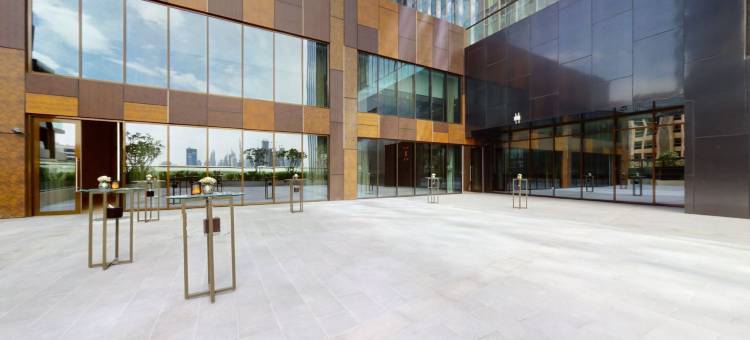 迪拜 M 广场希尔顿逸林酒店及公寓(DoubleTree by Hilton Dubai M Square Hotel & Residences)图片