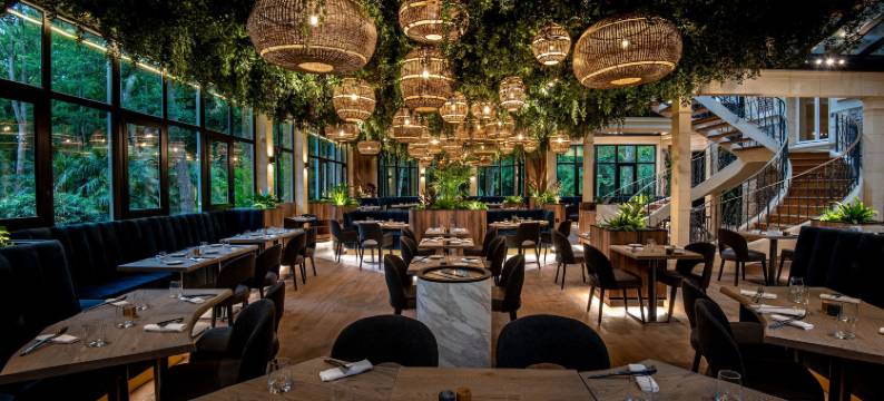 花园美食酒店(Les Jardins d'Epicure)图片