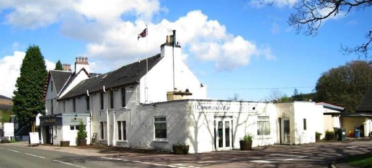 斯皮恩桥牛津酒店(OX Hotel Spean Bridge)图片