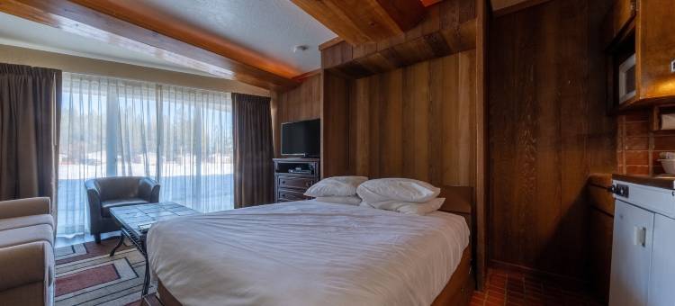 太浩金沙度假村(Tahoe Sands Resort)图片