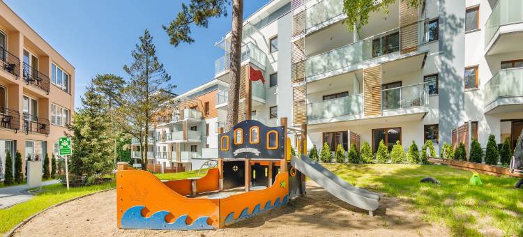 Sun & Snow Nautikka Park 公寓(Nautikka Park)图片