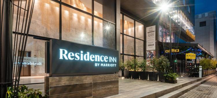 波哥大居家酒店(Residence Inn Bogota)图片