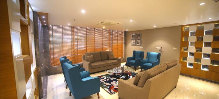 凯卡鲁卢舒适酒店(Comfort Inn Kaikaluru)图片