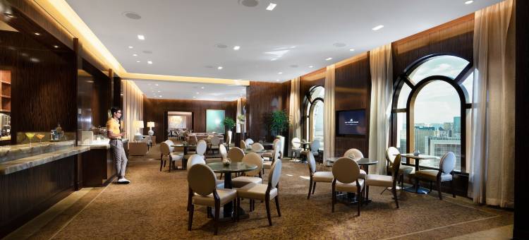 威尼斯人行政贵宾廊 - 专属礼遇·含每日早膳·私人礼宾入住(The Venetian Prestige Club Lounge – Daily Breakfast Included with Private Check-in)图片
