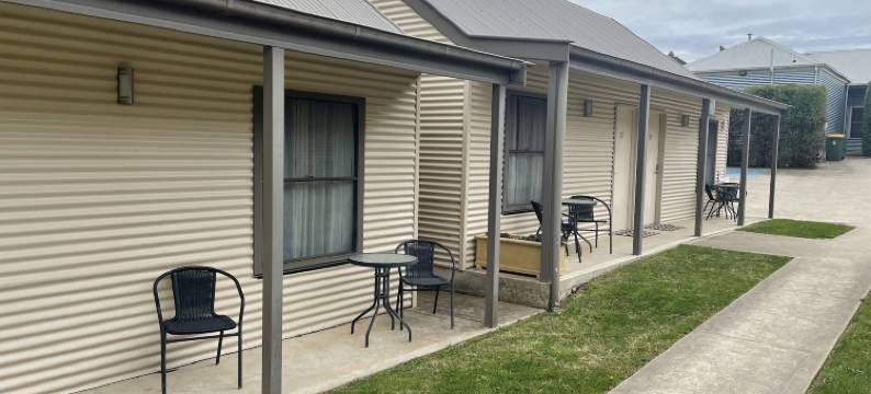 磨索普汽车旅馆(Millthorpe Motel)图片