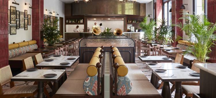 夏洛滕堡霍克斯顿酒店(The Hoxton, Charlottenburg)图片