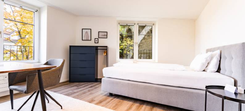 圣盖伦触床城市公寓酒店(TouchBed City Apartments)图片