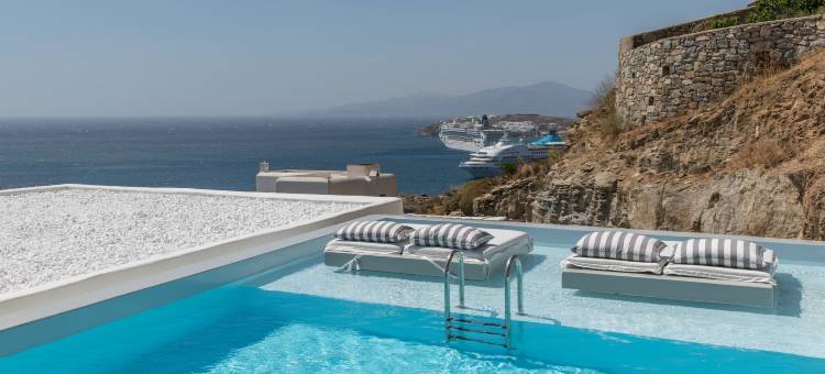 阿罗卡利亚酒店(Arocaria Mykonos)图片