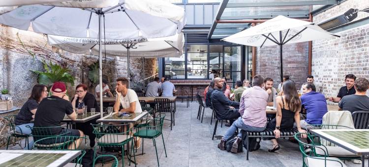 末端Pyrmont(Terminus Hotel Pyrmont)图片