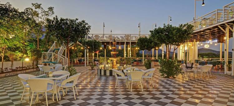 Treebo 卡克里庄园(Khakhri Haveli - A Boutique Hotel)图片