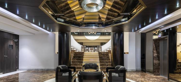 斯法克斯丽筠酒店(Radisson Hotel Sfax)图片