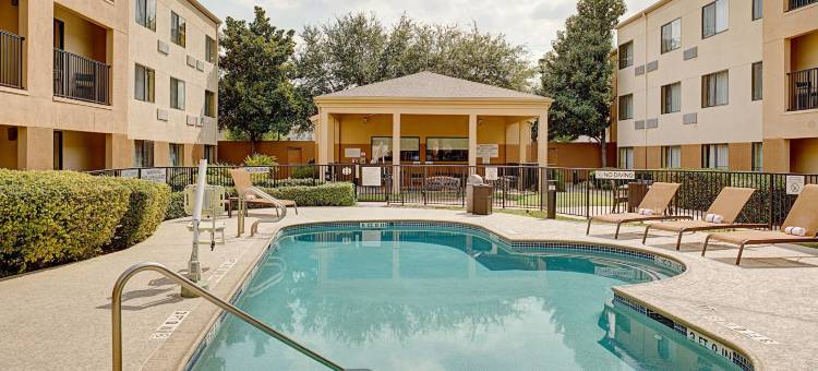 休斯顿威斯特契斯万怡酒店(Courtyard Houston Westchase)图片