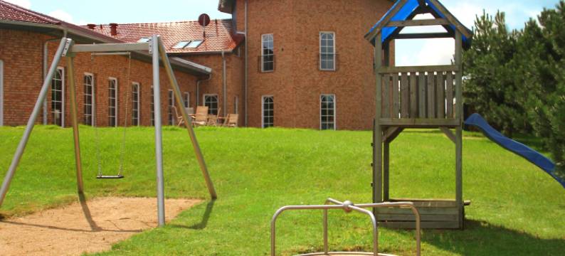 度假及乡村酒店博斯特尔会所(Kur-& Landhotel Borstel - Treff)图片