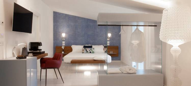 Aquamaris设计套房与Spa(Aquamaris Design Suite & Spa)图片