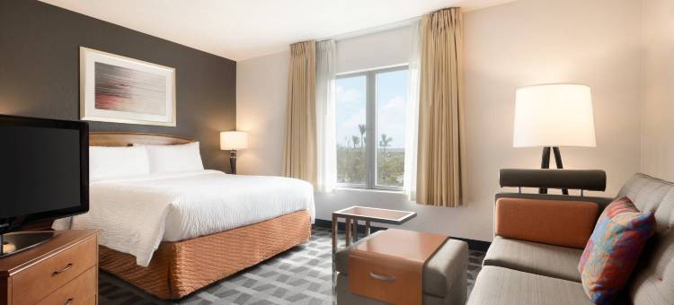 博卡－拉顿万豪TownePlace酒店(TownePlace Suites Boca Raton)图片