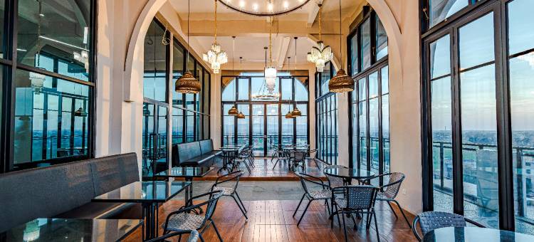 波佐尼科洛东方酒店(Hotel Eastern Bojonegoro)图片