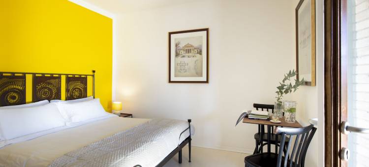 波塔卡斯特拉纳家庭旅馆(Porta Castellana B&B - Apartment)图片