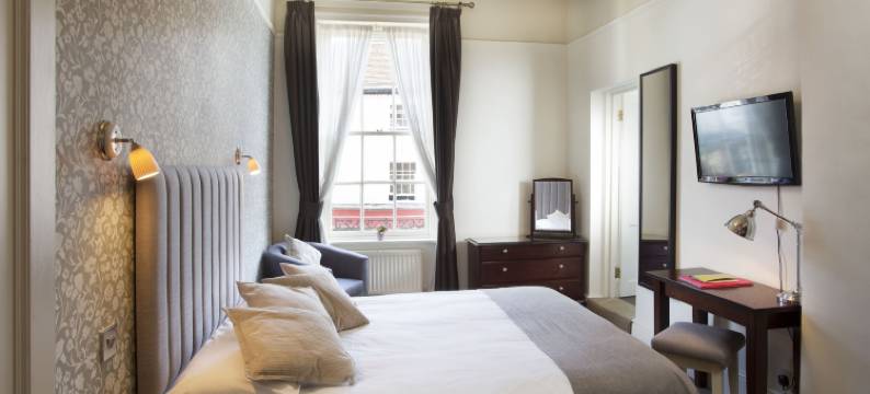 克兰布鲁克乔治酒店(The George Hotel & Brasserie, Cranbrook)图片