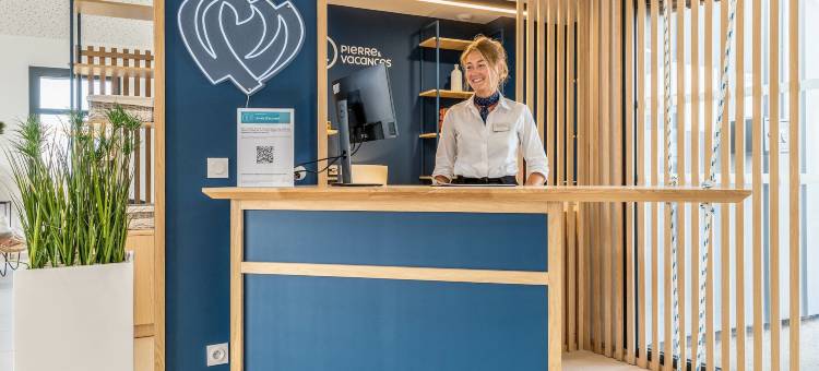 皮埃尔和瓦康斯高级度假村奥隆维拉(Résidence Pierre et Vacances Premium les Villas D’Olonne)图片