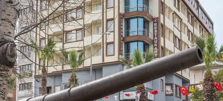 卡纳克酒店(Çanak Hotel)图片