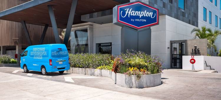 希尔顿欢朋酒店新瓦亚塔(Hampton by Hilton Nuevo Vallarta)图片