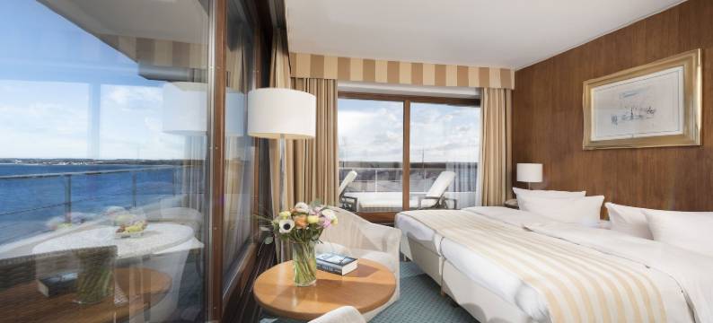 蒂门多弗施特兰德酒店(Maritim Seehotel Timmendorfer Strand)图片