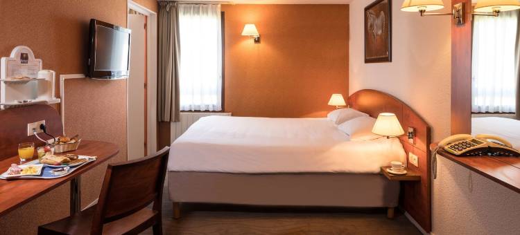 基里亚德南卡昂酒店(Kyriad Caen Sud - Ifs)图片