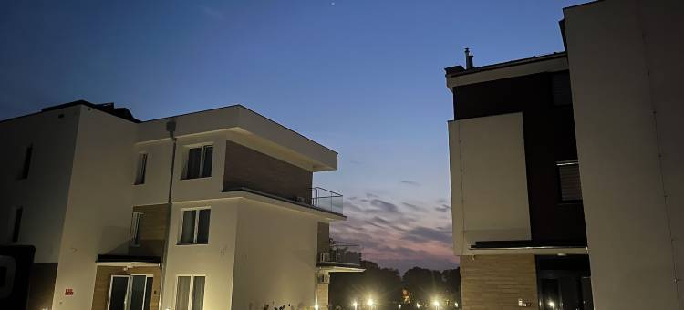 Apartamenty Na wzgórzu图片