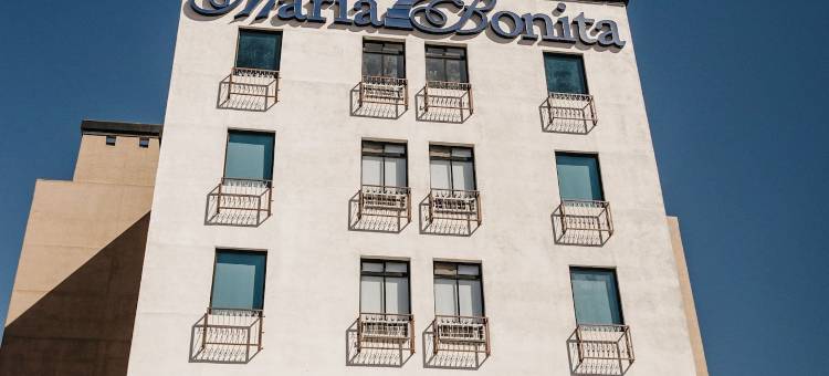 玛丽亚·波尼塔齐华瓦酒店(Hotel María Bonita Chihuahua)图片