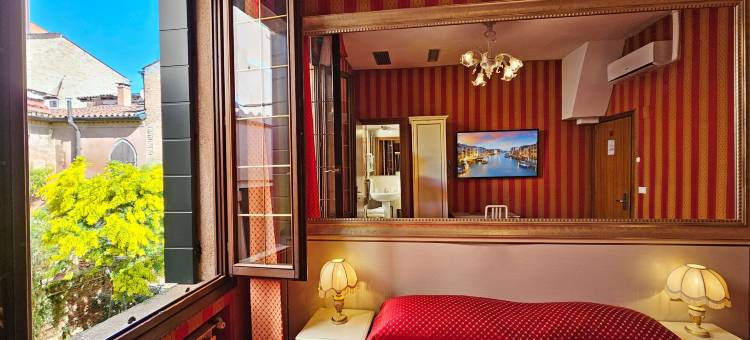 威尼斯梅斯纳尔宫酒店(Messner Palace Venice)图片
