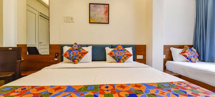 Fabhotel 高峰之滞(Fabhotel Peak Stay)图片