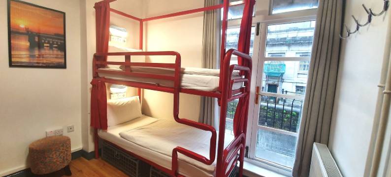 戈尔韦市单人旅行者青年旅舍(Galway City Hostel - Solo Traveller Hostel)图片