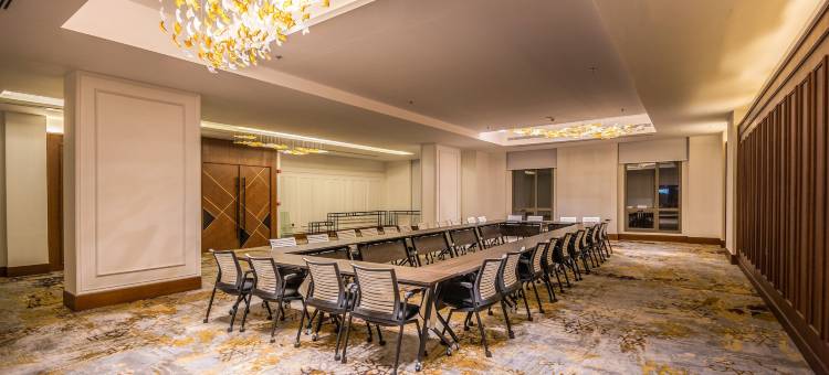利雅得国王金融区广场大酒店(Grand Plaza Hotel - Kafd Riyadh)图片
