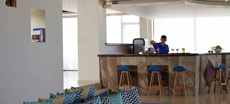 阿特兰蒂卡海洋酒店 - 全包(Atlantica Thalassa Hotel)图片