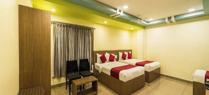 萨乌公寓(Sau Residency)图片