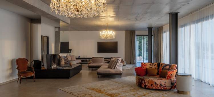 "都市别墅"(Villa Urbana)图片