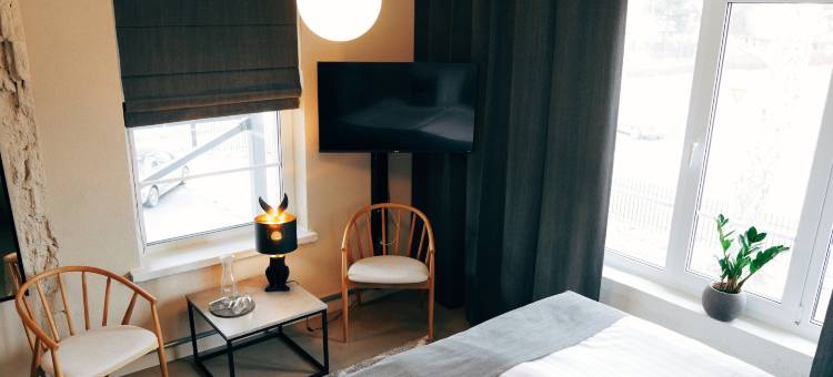 洛夫特酒店雷乌马(Loft Hotel Rauma)图片