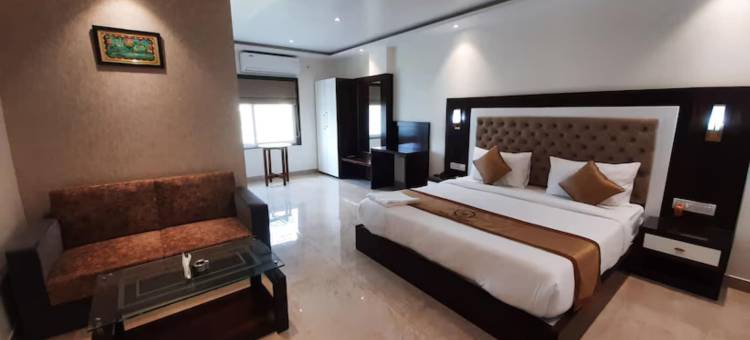 班库拉希尔顿酒店(Hotel Hilton 	(Bankura))图片