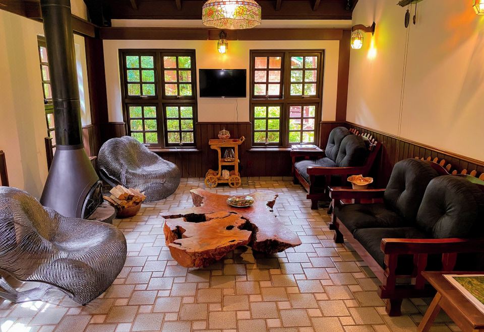 Pousada O Cantinho da Raposa Hotel Overview