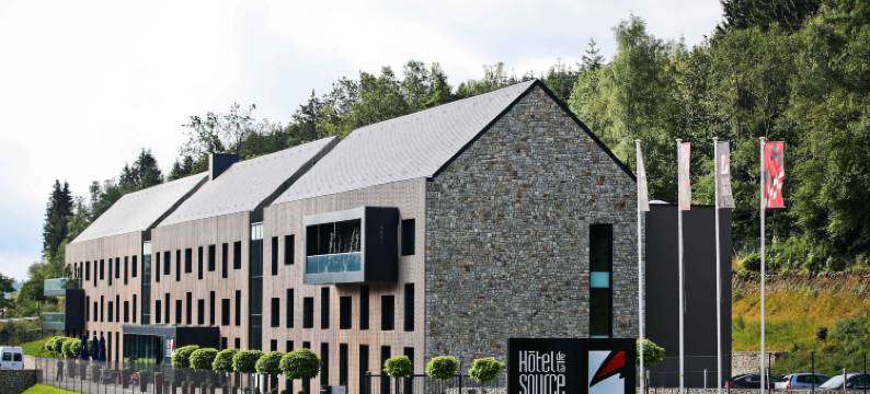 拉苏尔斯酒店(Hotel de la Source)图片