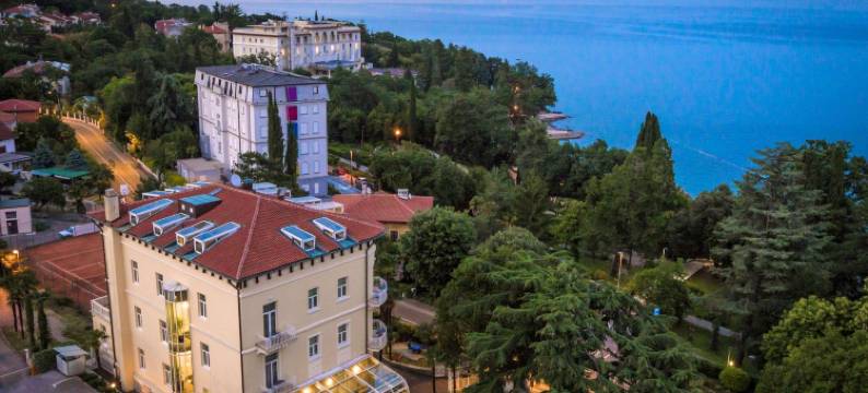 尤金妮亚别墅酒店(Hotel Villa Eugenia)图片