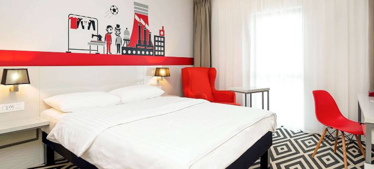 宜必思尚品阿拉德酒店(Ibis Styles Arad)图片