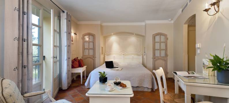 圣安托尼拉巴斯蒂(Bastide Saint Antoine - Relais & Châteaux)图片