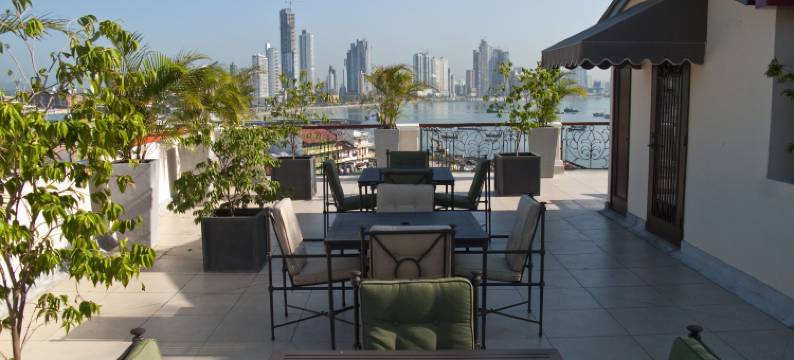 拉斯克雷芒提纳酒店(Las Clementinas)图片