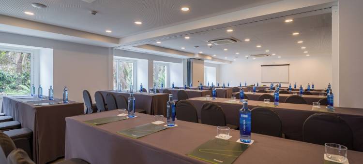 帕克酒店(Sercotel Hotel Parque)图片