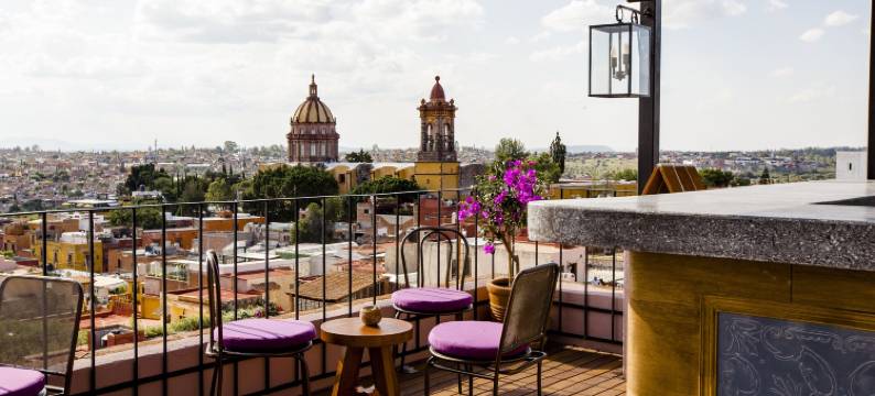 赛琳娜圣米格尔-德阿连德酒店(Selina San Miguel de Allende)图片