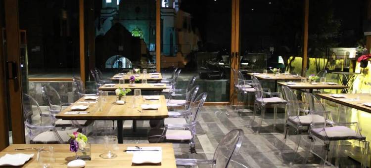 米克斯特里之家酒店(Hotel Casa Mixtli)图片